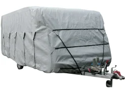 EuroTrail 450-500 cm Wohnwagen Schutzhülle< Wohnwagen Schutzhüllen