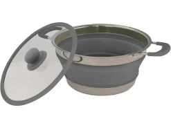 EuroTrail 3,5 Liter Kochtopf mit Deckel< Töpfe & Pfannen