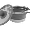 EuroTrail Töpfe & Pfannen-1 Liter Kochtopf mit Deckel