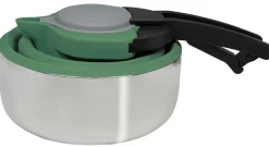 EuroTrail Wasserkocher^1,8 Liter L Faltbare Wasserkessel