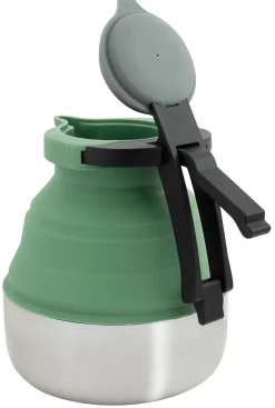 EuroTrail Wasserkocher^1,8 Liter L Faltbare Wasserkessel