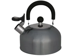 EuroTrail Wasserkessel^1,5 Liter Pfeifkessel