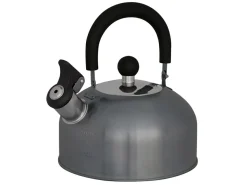 EuroTrail Wasserkessel^1,5 Liter Pfeifkessel