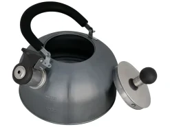 EuroTrail Wasserkessel^1,5 Liter Pfeifkessel