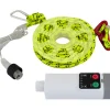 EuroTrail 5 Meter Beleuchtete Abspannleine - Yellow< Abspannleinen