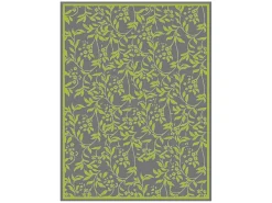 EuroTrail 200 x 180 Chill Relax Matte - Charcoal green< Teppiche|Teppiche