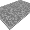 EuroTrail Teppiche|Teppiche-200 x 270 Chill Relax Matte - Charcoal Grey