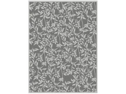 EuroTrail Teppiche|Teppiche-200 x 270 Chill Relax Matte - Charcoal Grey