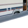 EuroTrail 350 x 60 cm Wohnwagen Windblende< Bodenschürzen