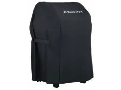 EuroTrail 75 x 66 x 109 cm Black Grillabdeckung< Grill Schutzhüllen|Grill Schutzhüllen
