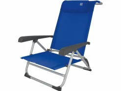 EuroTrail Strandstühle-Acapulco Strandstuhl - Blue