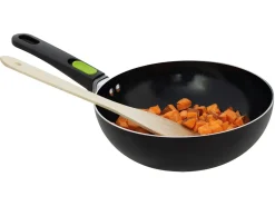 EuroTrail Aluminium 28cm Wokpfanne< Töpfe & Pfannen