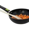 EuroTrail Töpfe & Pfannen-Aluminium 24cm Wok Pfanne