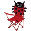 EuroTrail Ardeche Kinderstuhl - Animal Ladybird<Kinder Kinderstühle