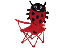 EuroTrail Ardeche Kinderstuhl - Animal Ladybird<Kinder Kinderstühle