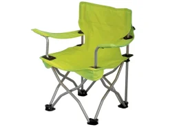 EuroTrail Kinderstühle^Ardeche Kinderstuhl - Lime Green