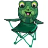 EuroTrail Kinderstühle^Ardeche Kinderstuhl - Animal Frog