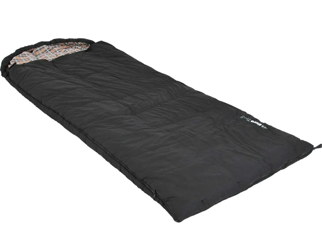 EuroTrail Deckenschlafsäcke|Sommerschlafsäcke-Blackdown Schlafsack
