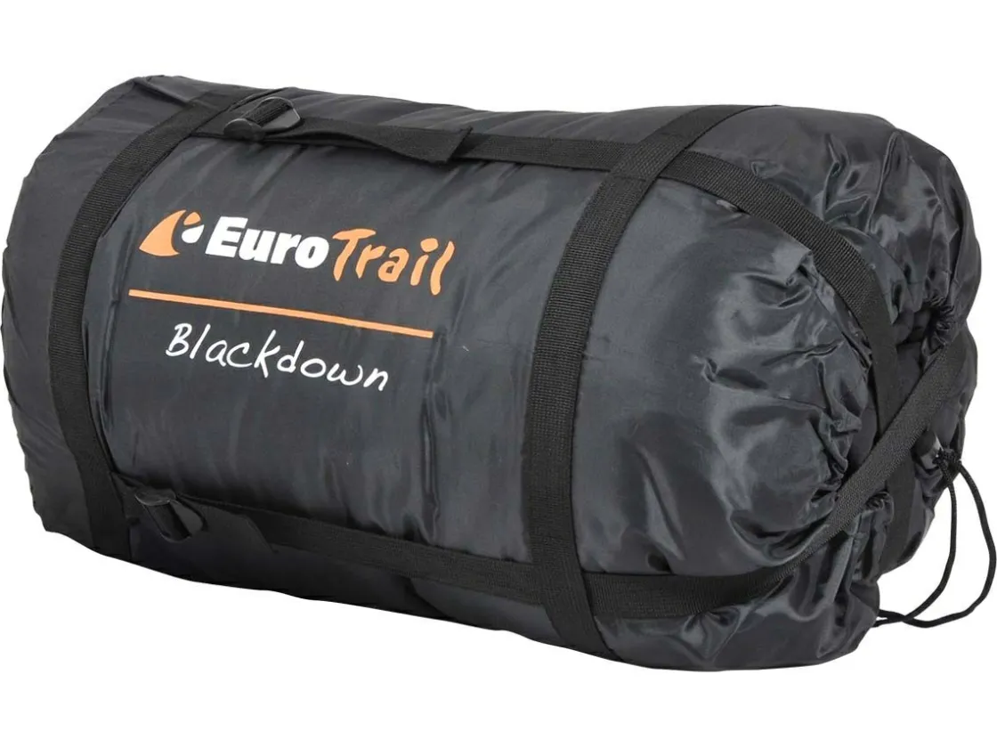EuroTrail Deckenschlafsäcke|Sommerschlafsäcke-Blackdown Schlafsack