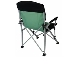 EuroTrail Faltstühle-Caldaro Falstuhl - Sea Green/Black