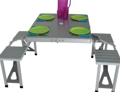 EuroTrail Campingset Limoux Picknickset< Picknicktische
