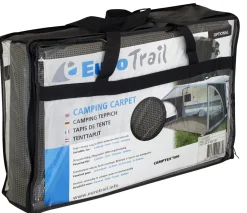 EuroTrail Teppiche|Teppiche-Camptex 300 x 500 cm Zeltteppich - Anthracite