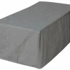 EuroTrail Cantonic 210 x 110 Grey Tischdecke< Schutzhüllen Gartenmöbel