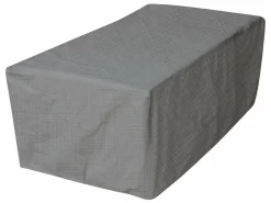 EuroTrail Cantonic 210 x 110 Grey Tischdecke< Schutzhüllen Gartenmöbel