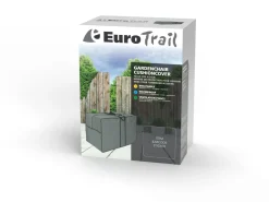EuroTrail Cantonic 125x50 Grey Kissen Bezug< Schutzhüllen Gartenmöbel