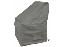 EuroTrail Cantonic 115x90x100 Grey Loungesessel Bezug< Schutzhüllen Gartenmöbel