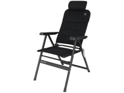 EuroTrail Campingstühle Mit Verstellbarer Rückenlehne|Klappstühle^Chateau 3D-Mesh Klappstuhl