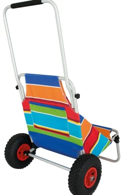 EuroTrail Bollerwagen^Faltbarer leichter Strandanhänger - Multi