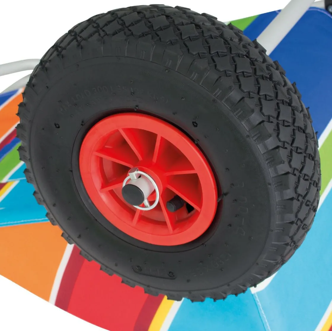 EuroTrail Bollerwagen^Faltbarer leichter Strandanhänger - Multi