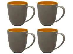 EuroTrail Becher & Tassen-Florence/Trento Becher - Set von 4