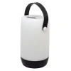 EuroTrail Campinglampen Aufladbar|Campinglampen Aufladbar-Glossy solar Wiederaufladbare Tischlampe