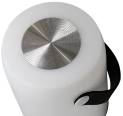 EuroTrail Campinglampen Aufladbar|Campinglampen Aufladbar-Glossy solar Wiederaufladbare Tischlampe