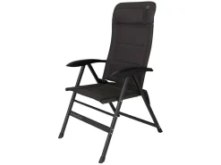 EuroTrail Campingstühle Mit Verstellbarer Rückenlehne|Klappstühle-Kendal Comfort Air Mesh Klappstuhl