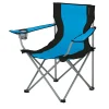 EuroTrail Lausanne Faltstuhl - Azure/Black< Faltstühle