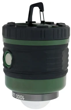 EuroTrail Campinglampen Aufladbar|Campinglampen Aufladbar-Leon 1000 Campinglampe