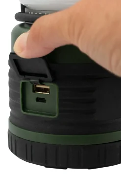 EuroTrail Campinglampen Aufladbar|Campinglampen Aufladbar-Leon 1000 Campinglampe