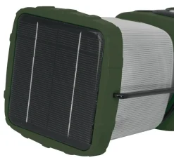 EuroTrail Campinglampen Aufladbar|Campinglampen Aufladbar^Lumina solar aufladbare Tischlampe