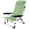 EuroTrail Strandstühle-Marbella Strandstuhl - Lime Green