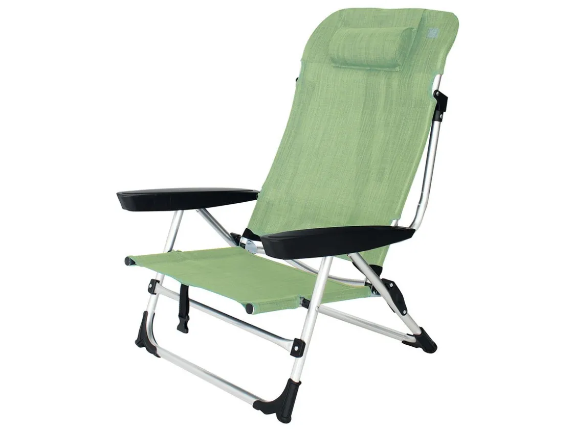 EuroTrail Strandstühle-Marbella Strandstuhl - Lime Green
