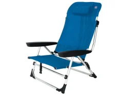 EuroTrail Strandstühle^Marbella Strandstuhl - Blue