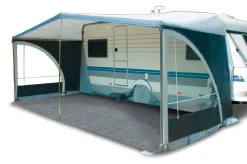 EuroTrail Teppiche|Teppiche^Mesh 300 x 300 multifunktionaler Zeltteppich
