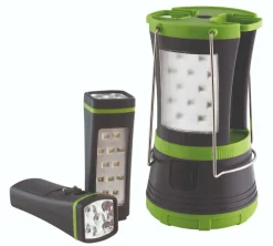 EuroTrail Campinglampen Aufladbar|Campinglampen Aufladbar^Multi Light wiederaufladbare Campinglampe