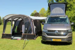 EuroTrail Luftvorzelte|Aufblasbare Busvorzelte^Oak Creek 400 Air aufblasbarem Buszelt