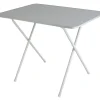EuroTrail Campingtische Klappbar^Orange M 80 x 60 cm Camping Tisch