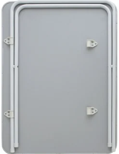 EuroTrail Campingtische Klappbar^Orange M 80 x 60 cm Camping Tisch
