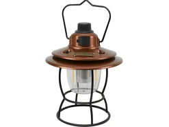 EuroTrail Orix Wiederaufladbare Campinglampe - Copper< Einzelne Lampen|Einzelne Lampen